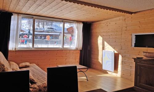 Soggiorno sugli sci Studio per 5 persone (40m²-1) - Résidence Podium - Puy-Saint-Vincent - Esteriore estate