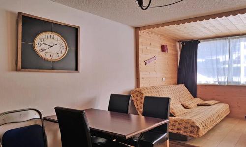 Soggiorno sugli sci Studio per 5 persone (40m²-1) - Résidence Podium - Puy-Saint-Vincent - Esteriore estate