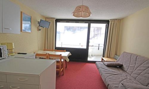 Soggiorno sugli sci Appartamento 1 stanze per 4 persone (21m²-8) - Résidence Podium - Puy-Saint-Vincent - Esteriore estate