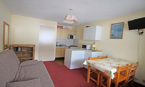 Soggiorno sugli sci Appartamento 1 stanze per 4 persone (21m²-8) - Résidence Podium - Puy-Saint-Vincent - Esteriore estate