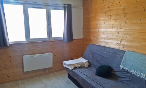 Vacanze in montagna Appartamento 1 stanze per 4 persone (16m²-7) - Résidence Podium - Puy-Saint-Vincent - Esteriore estate