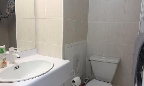 Vacanze in montagna Appartamento 1 stanze per 4 persone (16m²-7) - Résidence Podium - Puy-Saint-Vincent - Esteriore estate