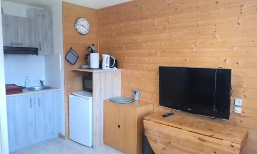 Vacanze in montagna Appartamento 1 stanze per 4 persone (16m²-7) - Résidence Podium - Puy-Saint-Vincent - Esteriore estate