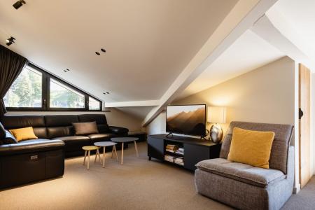 Vacances en montagne Appartement 4 pièces coin montagne 5 personnes (7) - Résidence Point Percee - La Clusaz - Séjour