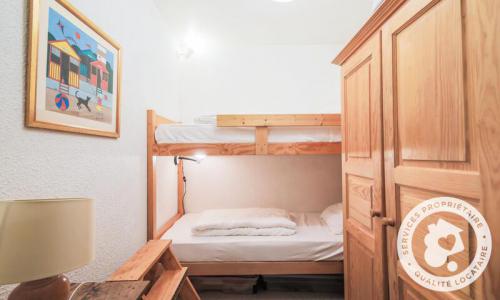 Ski verhuur Appartement 2 kamers 6 personen (Budget 40m²) - Résidence Pollux - Maeva Home - Flaine - Buiten zomer