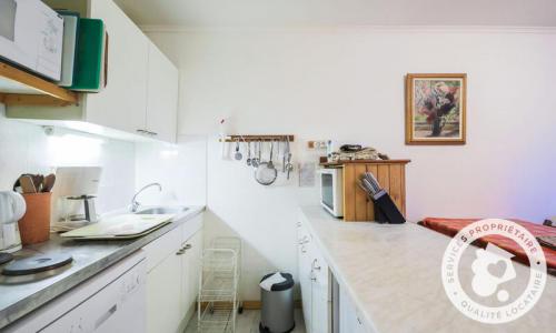 Vacanze in montagna Appartamento 2 stanze per 6 persone (Budget 40m²) - Résidence Pollux - MH - Flaine - Esteriore estate