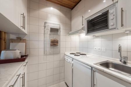 Vacanze in montagna Appartamento 2 stanze per 6 persone (02) - Résidence Pontet A - Tignes - Cucina