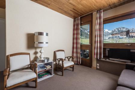 Vacances en montagne Appartement 2 pièces 6 personnes (02) - Résidence Pontet A - Tignes - Séjour