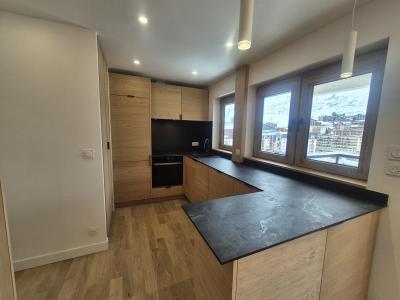 Wakacje w górach Apartament 2 pokojowy 6 osób (22) - Résidence Pontet B - Tignes - Kuchnia