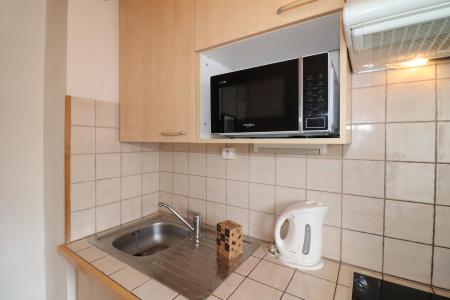 Vacaciones en montaña Apartamento 2 piezas para 6 personas (30) - Résidence Pontet B - Tignes - Kitchenette