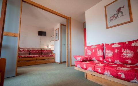 Holiday in mountain resort Studio 4 people (G469) - Résidence Portail - Valmorel - Accommodation