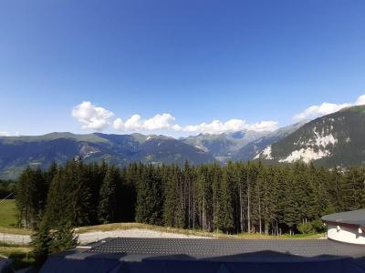 Vacanze in montagna Monolocale con mezzanino per 4 persone - Résidence Porte de Courchevel - Courchevel