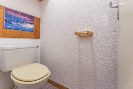 Holiday in mountain resort 2 room apartment 5 people (4) - Résidence Porte de Montchavin - Montchavin La Plagne - WC