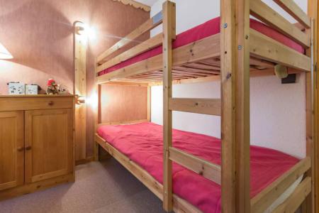 Urlaub in den Bergen 2-Zimmer-Appartment für 5 Personen (4) - Résidence Porte de Montchavin - Montchavin La Plagne - Schlafzimmer