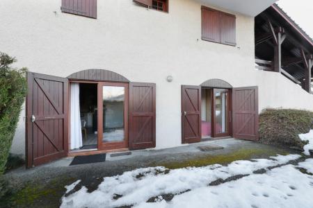Holiday in mountain resort 2 room apartment cabin 5 people (00) - Résidence Porte de Montchavin - Montchavin La Plagne