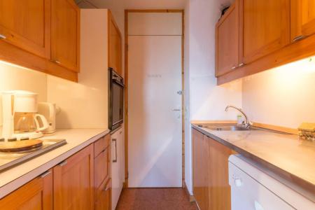 Vacaciones en montaña Apartamento 3 piezas mezzanine para 8 personas (20) - Résidence Porte de Montchavin - Montchavin La Plagne - Kitchenette