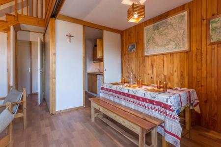 Vacanze in montagna Appartamento 3 stanze con mezzanino per 8 persone (20) - Résidence Porte de Montchavin - Montchavin La Plagne - Alloggio