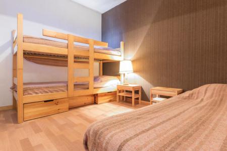 Urlaub in den Bergen Wohnung 3 Mezzanine Zimmer 8 Leute (20) - Résidence Porte de Montchavin - Montchavin La Plagne - Wohnzimmer