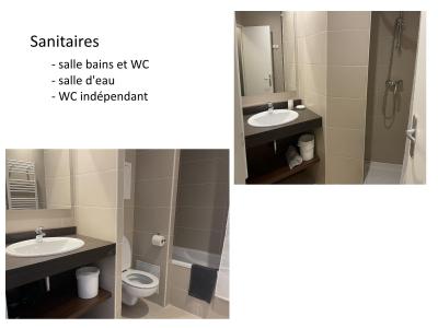 Wakacje w górach Apartament kabina z alkową 3 osób (P13) - Résidence Portillo - Gourette