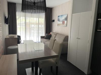 Vakantie in de bergen Studio bergnis 4 personen (P18) - Résidence Portillo - Gourette