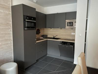 Vacances en montagne Appartement 2 pièces coin montagne 8 personnes (P58) - Résidence Portillo - Gourette