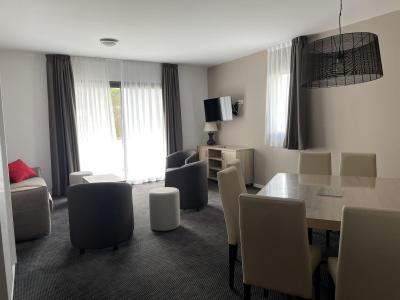 Каникулы в горах Квартира студия кабина для 8 чел. (P07) - Résidence Portillo - Gourette