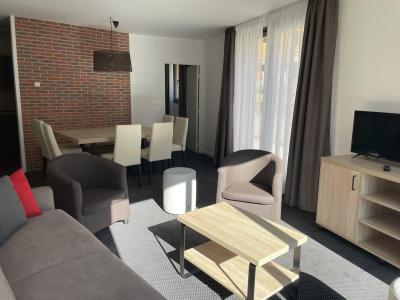 Vacances en montagne Appartement 4 pièces coin montagne 8 personnes (P59) - Résidence Portillo - Gourette