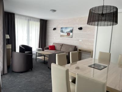 Urlaub in den Bergen 4-Zimmer-Berghütte für 8 Personen (P59) - Résidence Portillo - Gourette