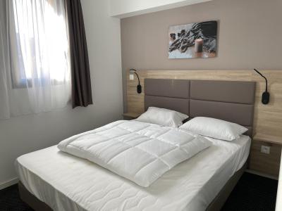 Vacaciones en montaña Apartamento cabina 3 piezas para 8 personas (P36) - Résidence Portillo - Gourette