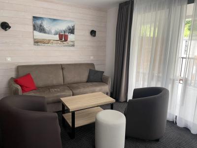 Vacanze in montagna Appartamento 2 stanze con alcova per 6 persone (P37) - Résidence Portillo - Gourette