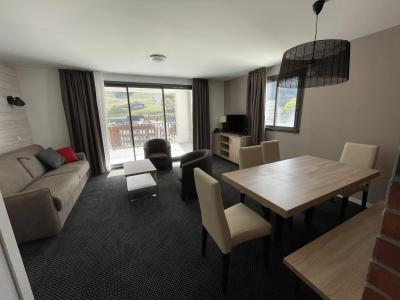 Vacanze in montagna Appartamento 2 stanze con alcova per 6 persone (P37) - Résidence Portillo - Gourette