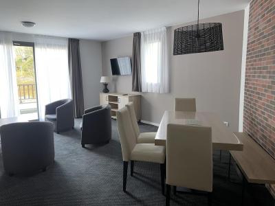 Vacanze in montagna Appartamento 2 stanze con alcova per 6 persone (P20) - Résidence Portillo - Gourette