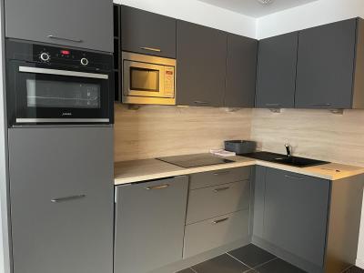 Vacanze in montagna Appartamento 2 stanze con alcova per 6 persone (P20) - Résidence Portillo - Gourette