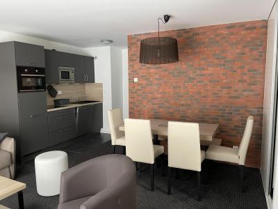 Каникулы в горах Апартаменты 3 комнат 6 чел. (P42) - Résidence Portillo - Gourette