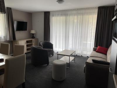 Каникулы в горах Апартаменты 3 комнат 6 чел. (P42) - Résidence Portillo - Gourette