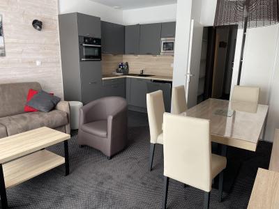 Vacances en montagne Studio coin montagne 6 personnes (P54) - Résidence Portillo - Gourette