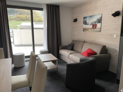 Vacances en montagne Studio coin montagne 6 personnes (P54) - Résidence Portillo - Gourette