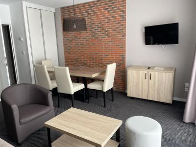 Vacances en montagne Studio coin montagne 6 personnes (P54) - Résidence Portillo - Gourette