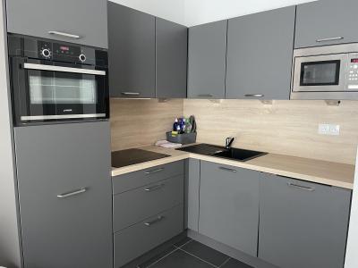 Vacaciones en montaña Estudio -espacio montaña- para 6 personas (P54) - Résidence Portillo - Gourette