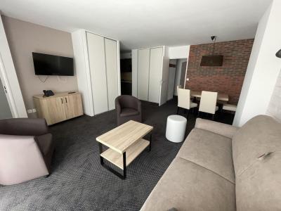 Vacances en montagne Appartement 2 pièces coin montagne 6 personnes (P24) - Résidence Portillo - Gourette