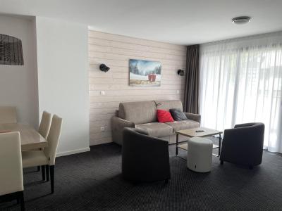 Vacances en montagne Appartement 2 pièces coin montagne 6 personnes (P24) - Résidence Portillo - Gourette