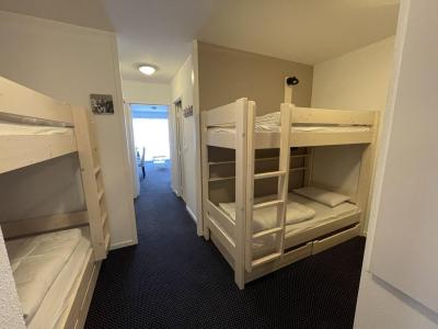 Vakantie in de bergen Studio bergnis 6 personen (P01) - Résidence Portillo - Gourette