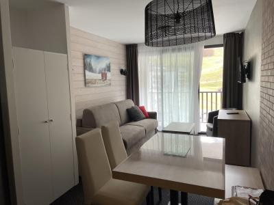 Vacances en montagne Studio coin montagne 4 personnes (P40) - Résidence Portillo - Gourette