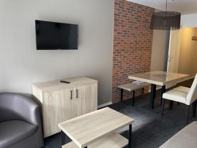 Vacances en montagne Studio coin montagne 4 personnes (P40) - Résidence Portillo - Gourette