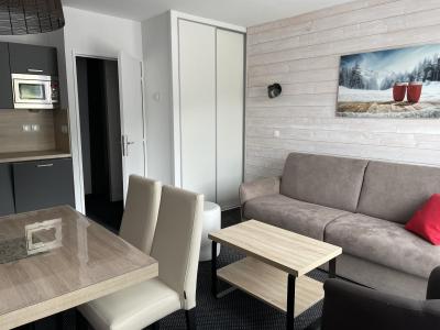 Urlaub in den Bergen Studio Schlafnische 4 Personen (P33) - Résidence Portillo - Gourette