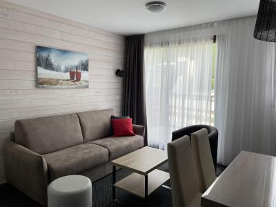 Urlaub in den Bergen Studio Schlafnische 4 Personen (P33) - Résidence Portillo - Gourette
