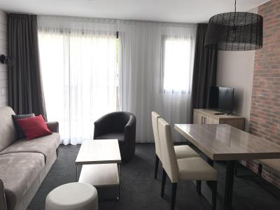 Vacances en montagne Studio coin montagne 4 personnes (P33) - Résidence Portillo - Gourette