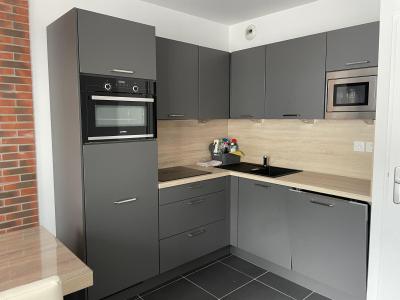 Vacances en montagne Studio coin montagne 4 personnes (P33) - Résidence Portillo - Gourette