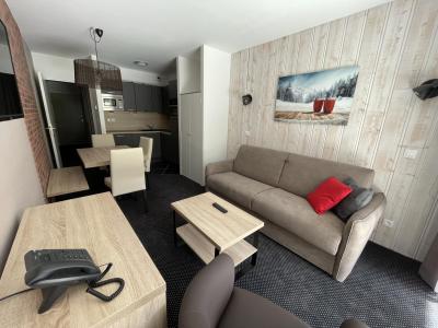 Vacances en montagne Studio coin montagne 4 personnes (P27) - Résidence Portillo - Gourette