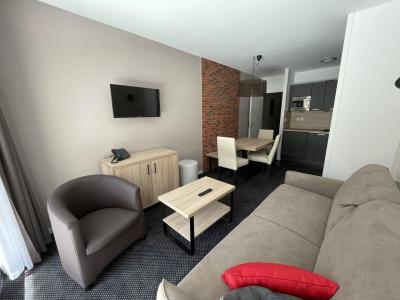 Vacances en montagne Studio coin montagne 4 personnes (P27) - Résidence Portillo - Gourette